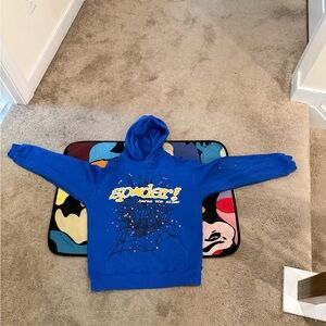 Spider hoodie